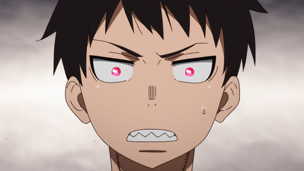 fire force fire force